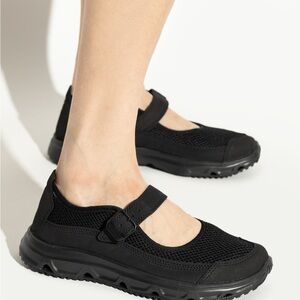 Salomon RX Marie-Jeanne size 39 women’s Mary Jane sneakers shoes Lisa says gah